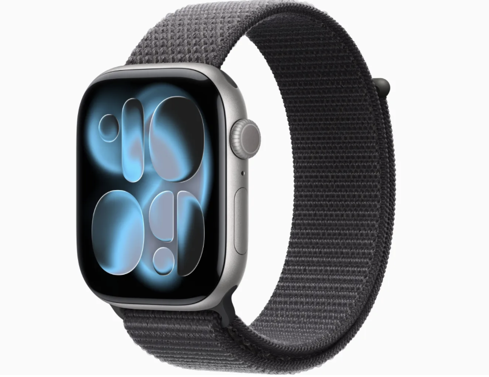 Смарт годинник APPLE S11 CUSTOM Space Gray